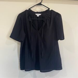 Nine West Black Women's Top